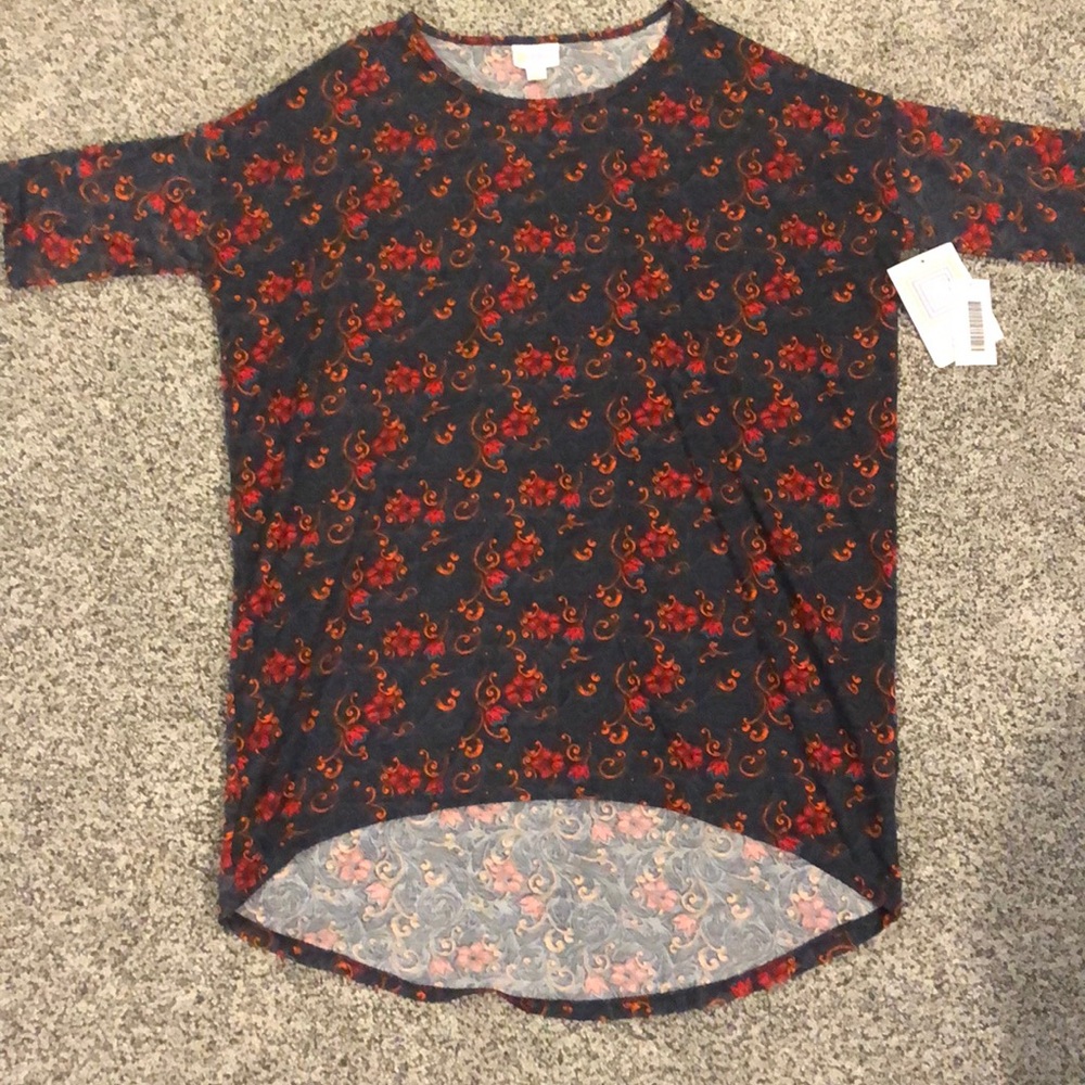 LuLaRoe Irma top